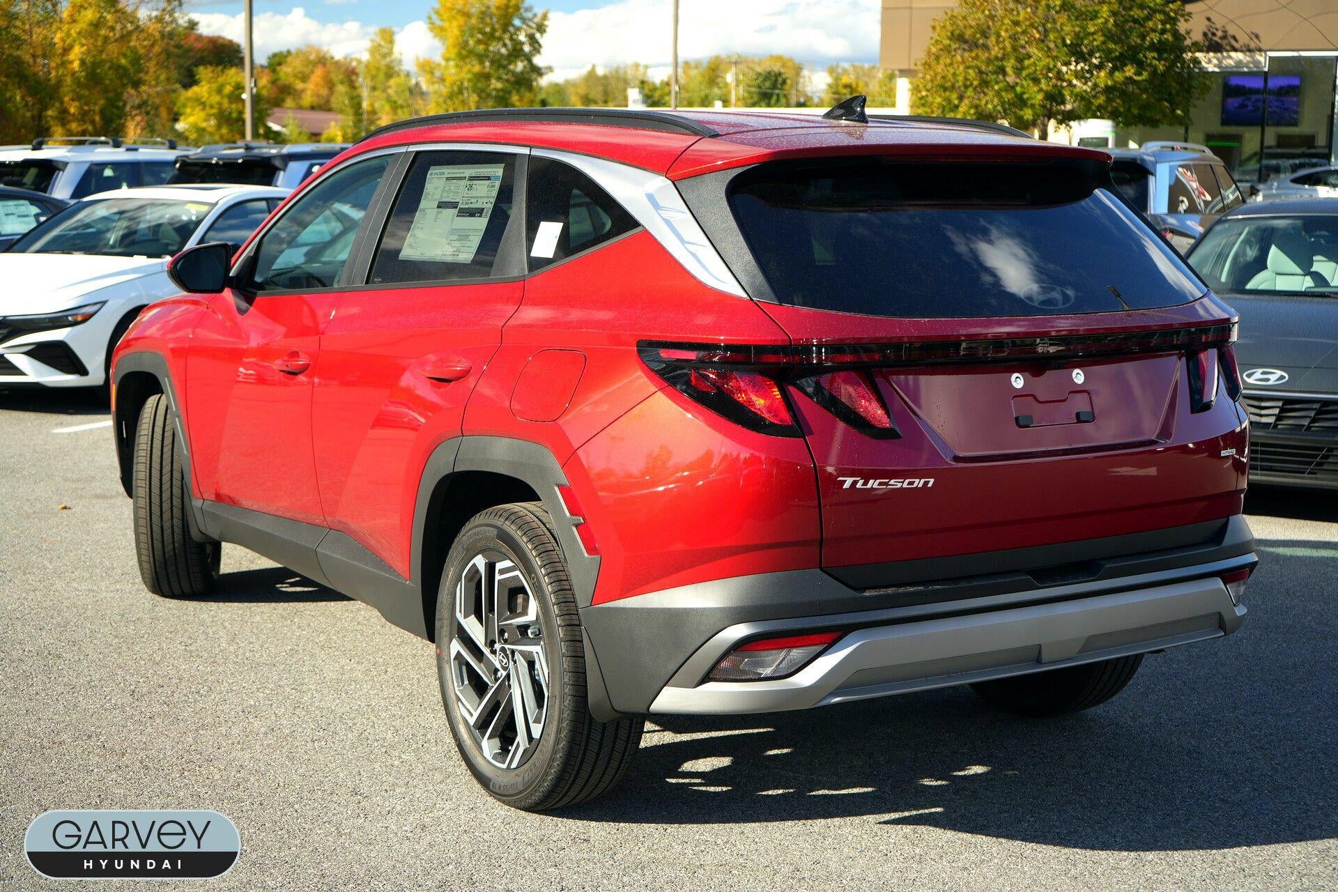 2026 Hyundai TUCSON SEL Plus