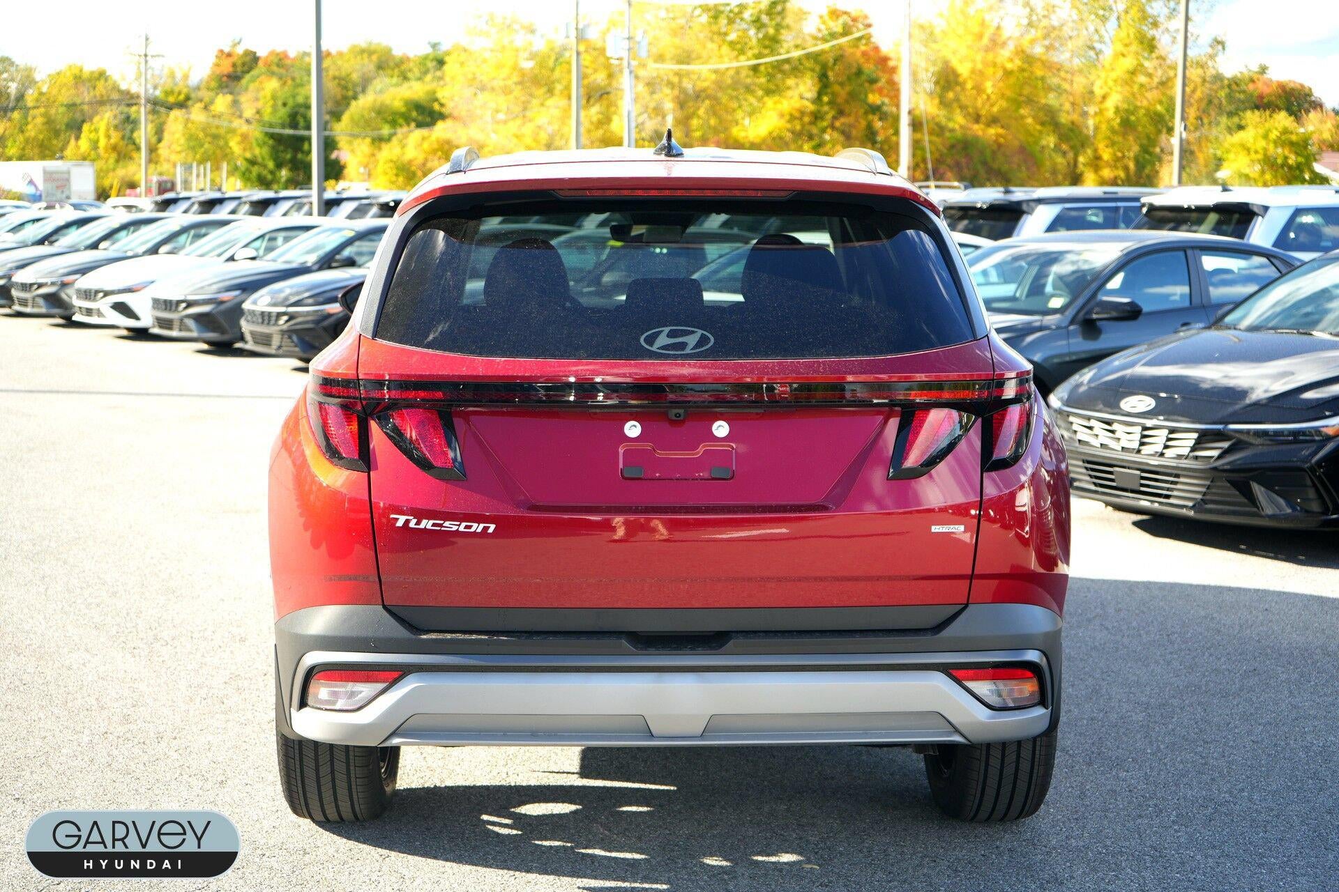 2026 Hyundai TUCSON SEL Plus