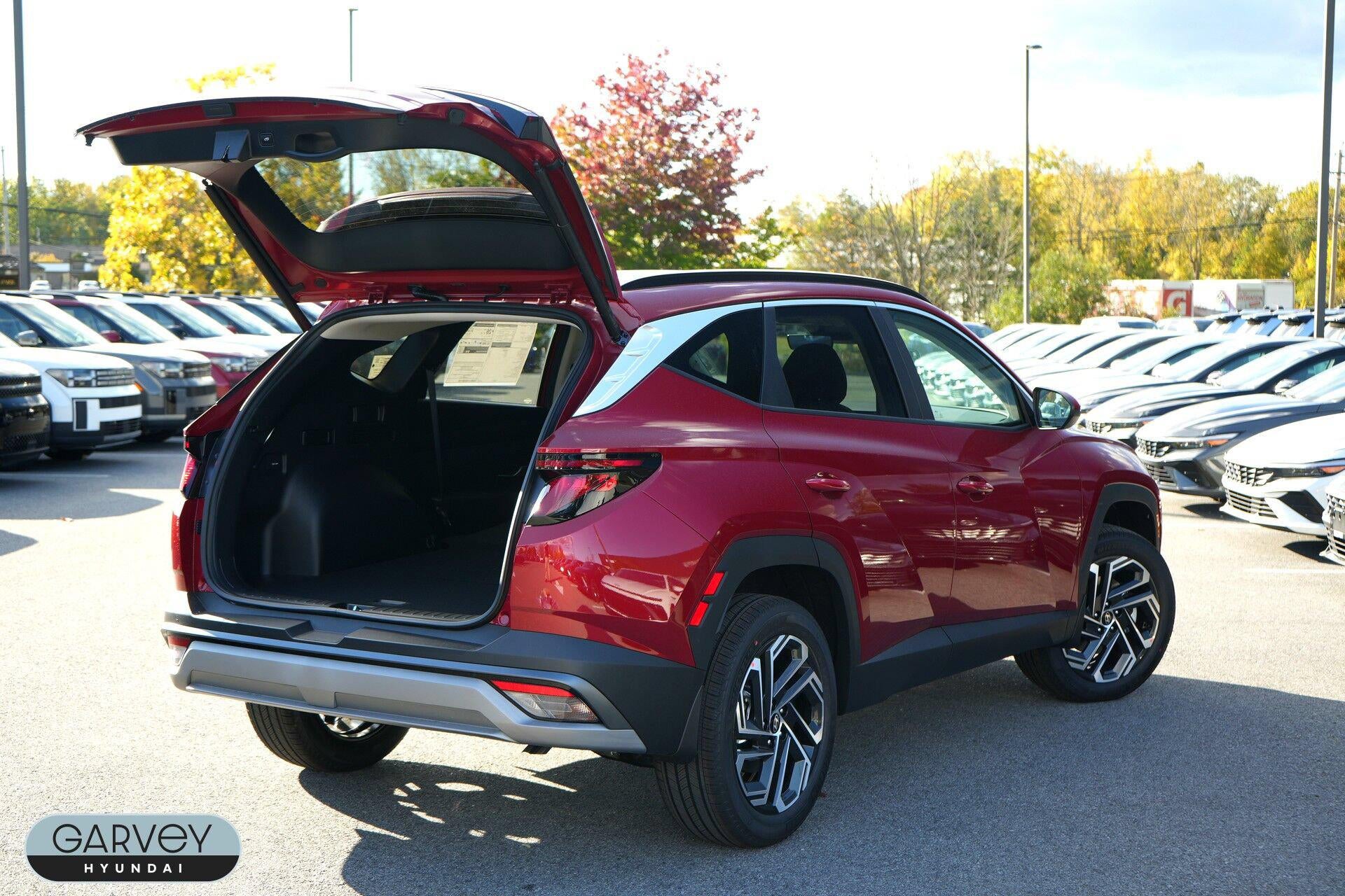 2026 Hyundai TUCSON SEL Plus