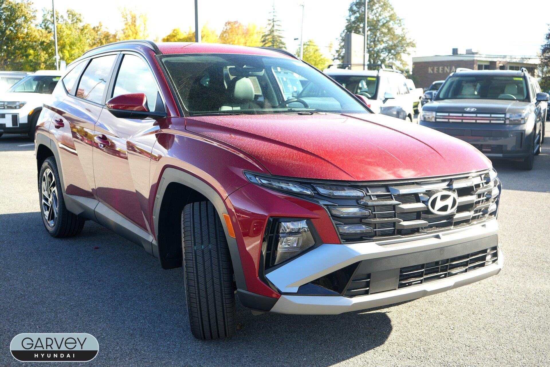 2026 Hyundai TUCSON SEL Plus