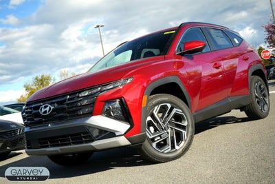 2026 Hyundai TUCSON SEL Plus