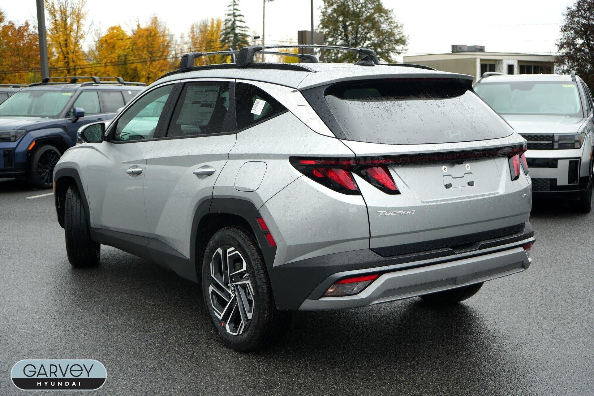 2026 Hyundai TUCSON SEL Plus