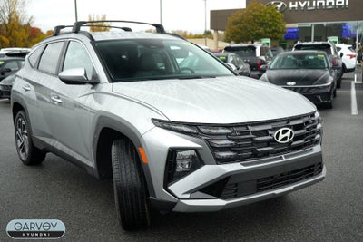 2026 Hyundai TUCSON SEL Plus