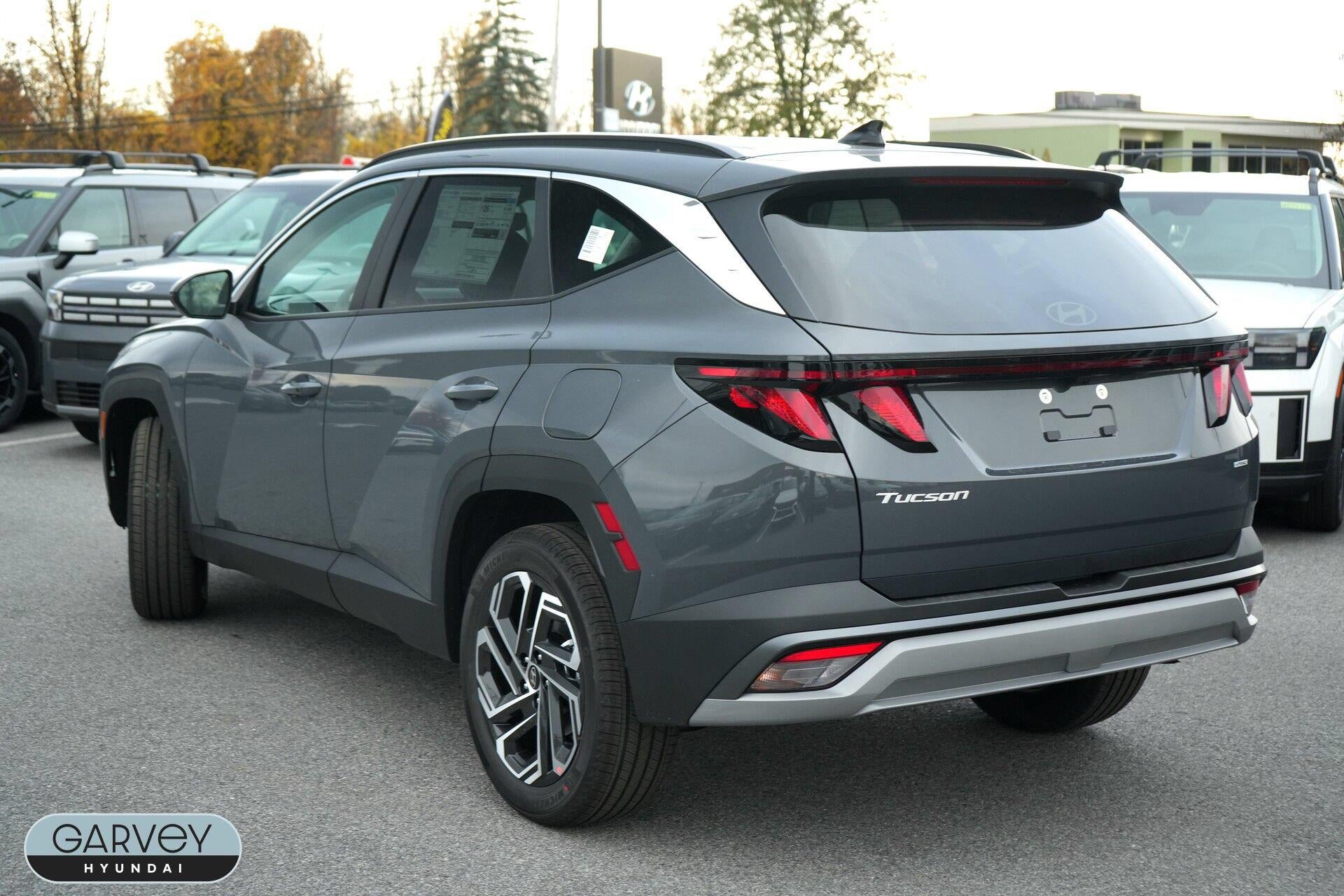 2026 Hyundai TUCSON SEL Plus
