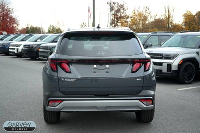 2026 Hyundai TUCSON SEL Plus