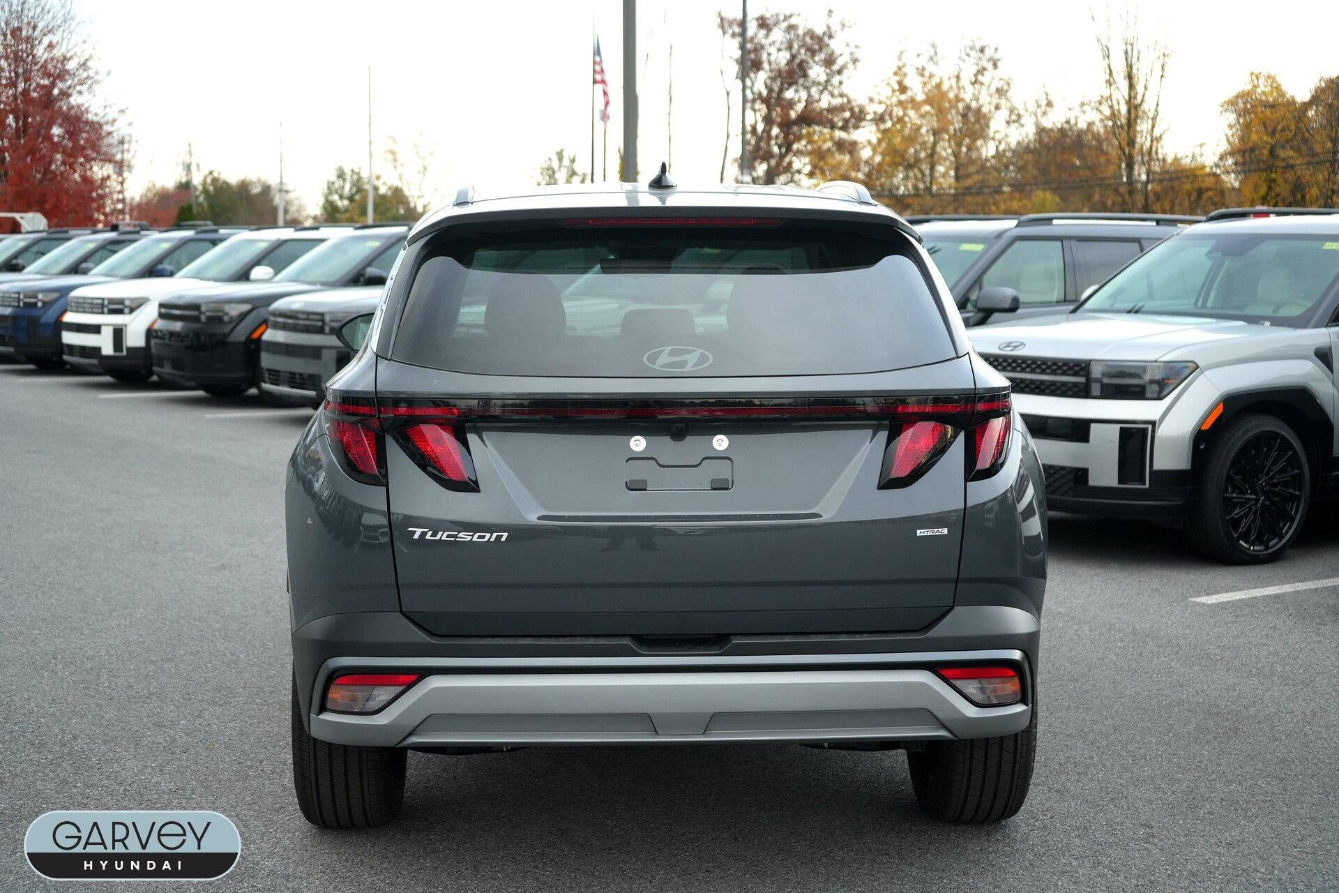 2026 Hyundai TUCSON SEL Plus