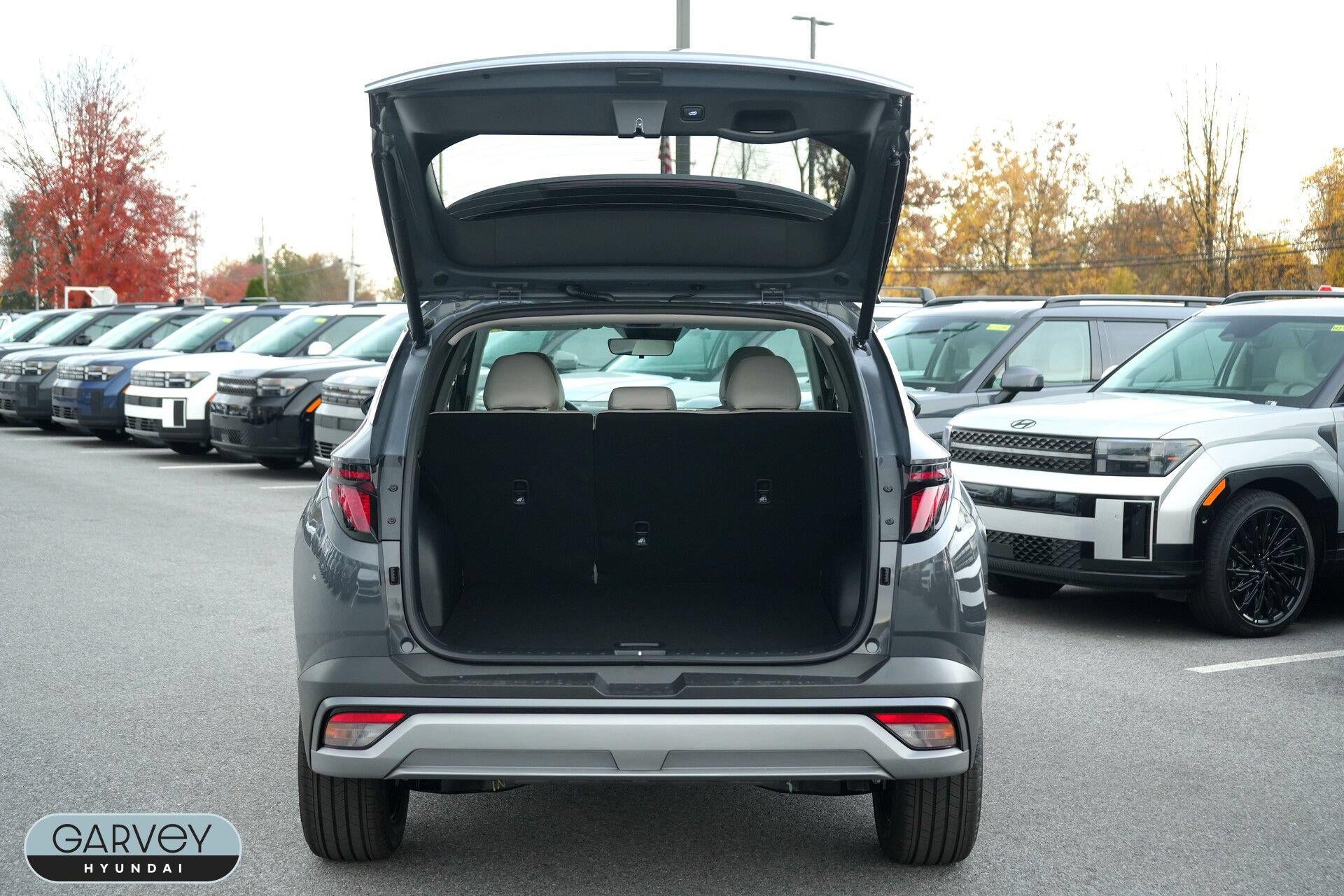 2026 Hyundai TUCSON SEL Plus