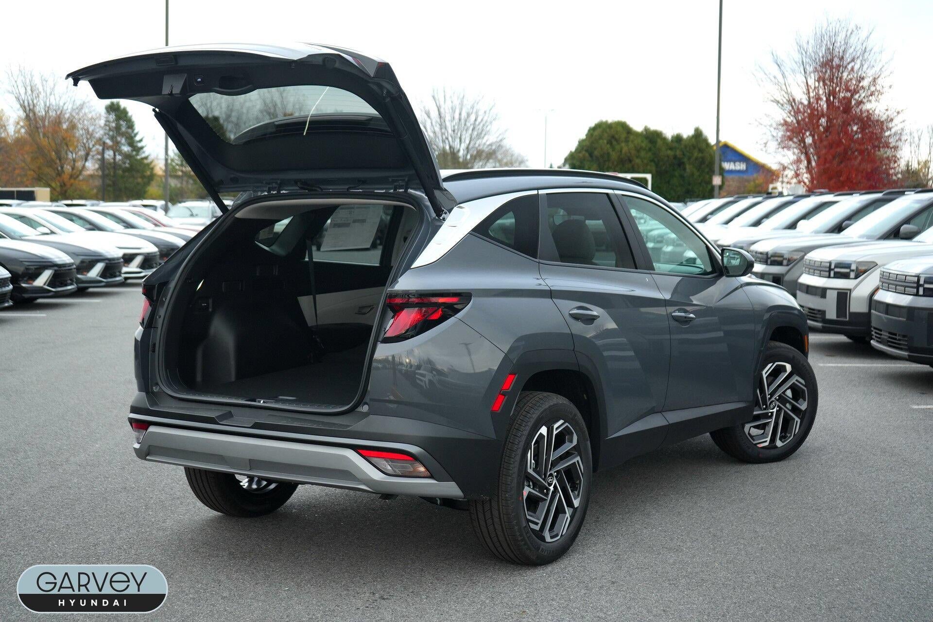 2026 Hyundai TUCSON SEL Plus