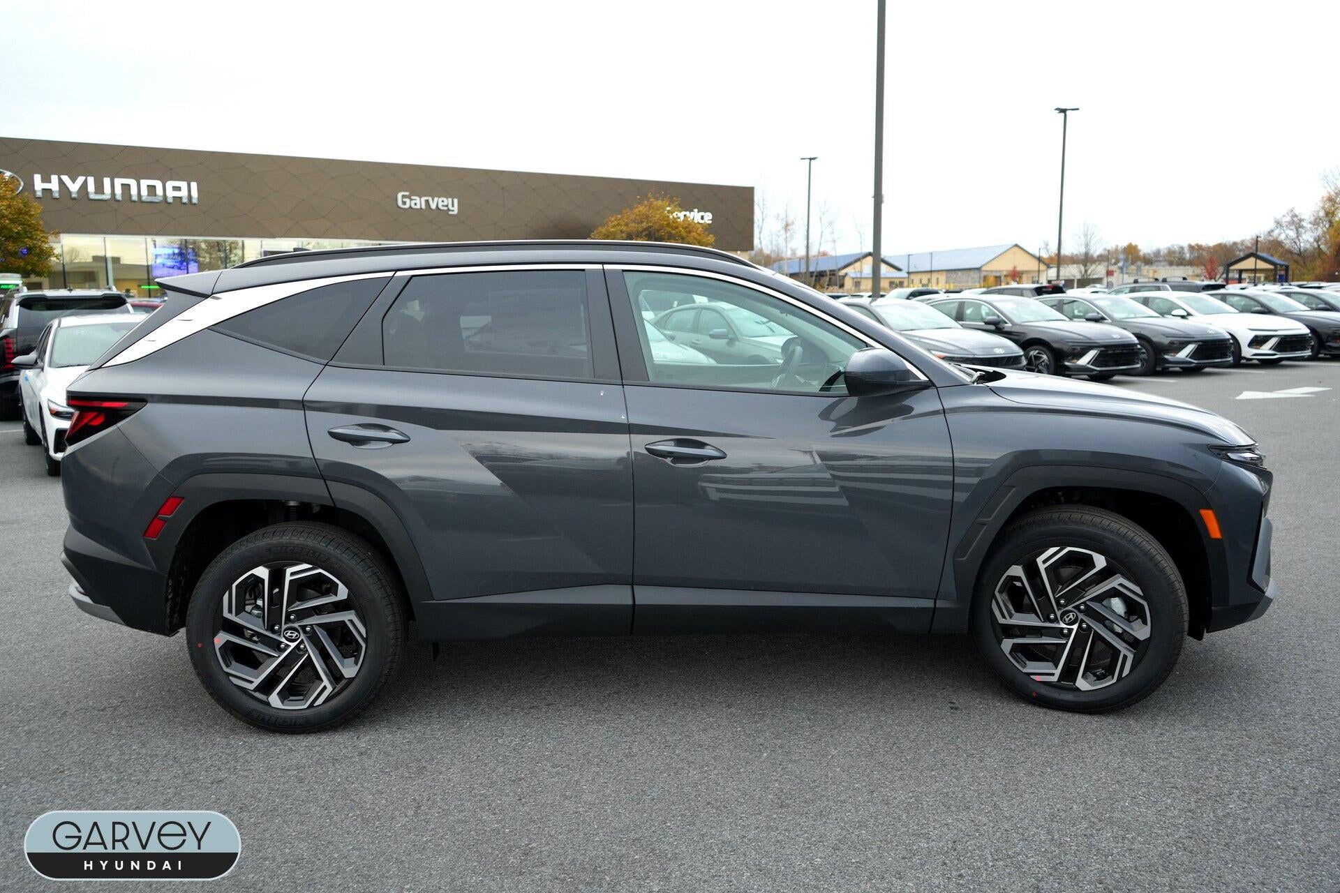 2026 Hyundai TUCSON SEL Plus