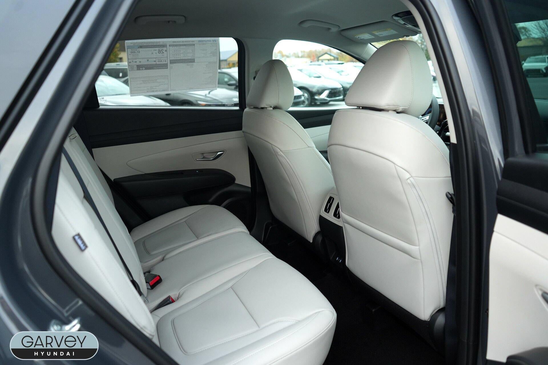 2026 Hyundai TUCSON SEL Plus