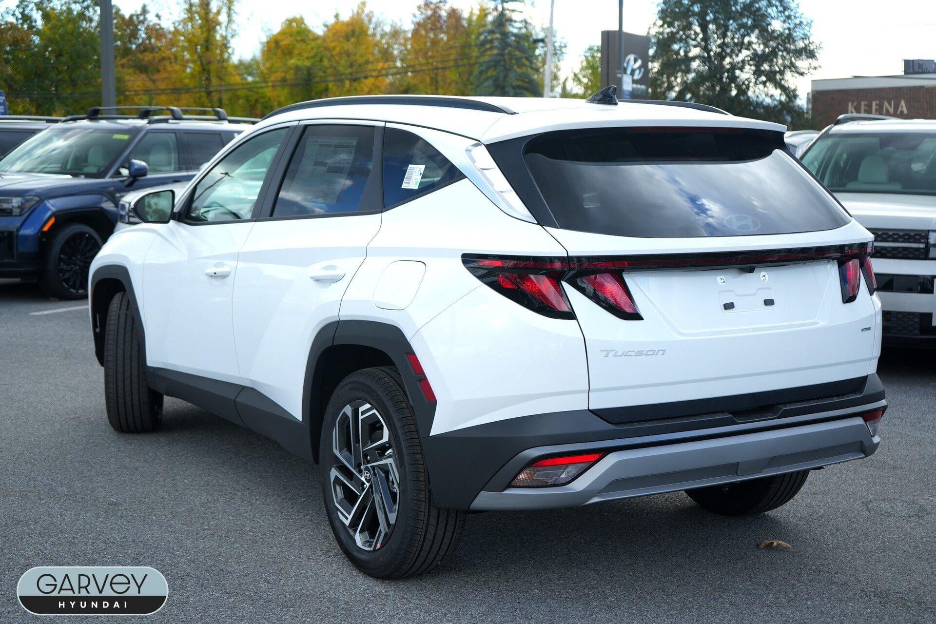 2026 Hyundai TUCSON SEL Plus