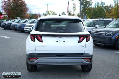 2026 Hyundai TUCSON SEL Plus
