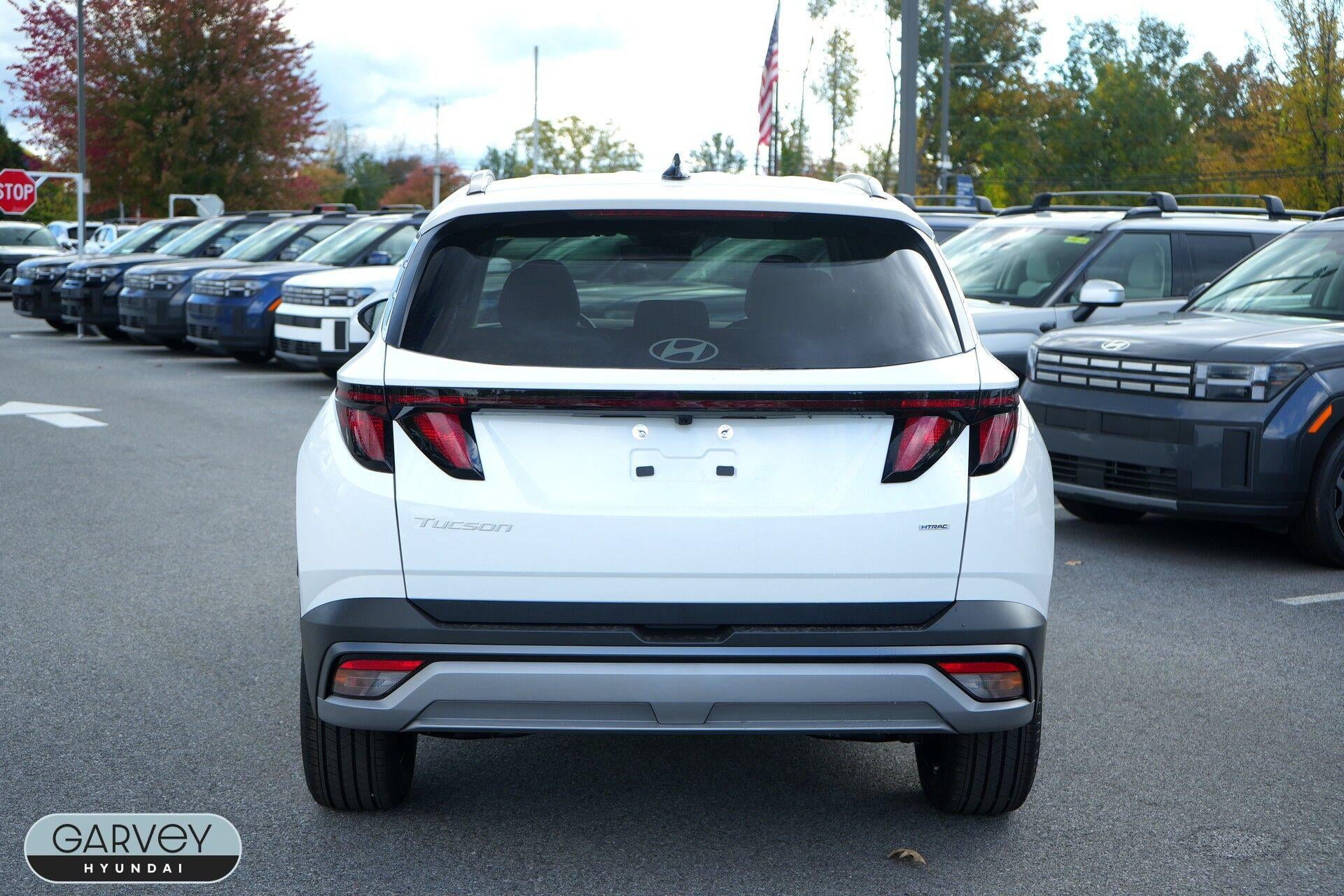 2026 Hyundai TUCSON SEL Plus