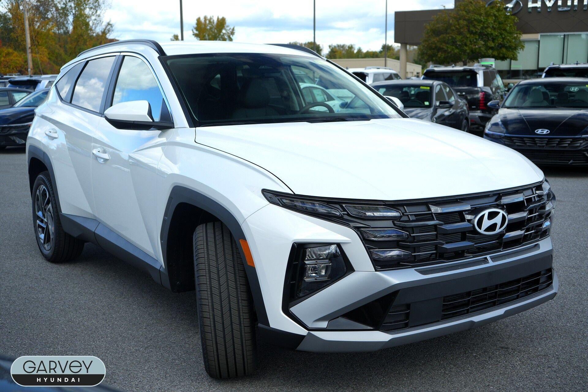 2026 Hyundai TUCSON SEL Plus