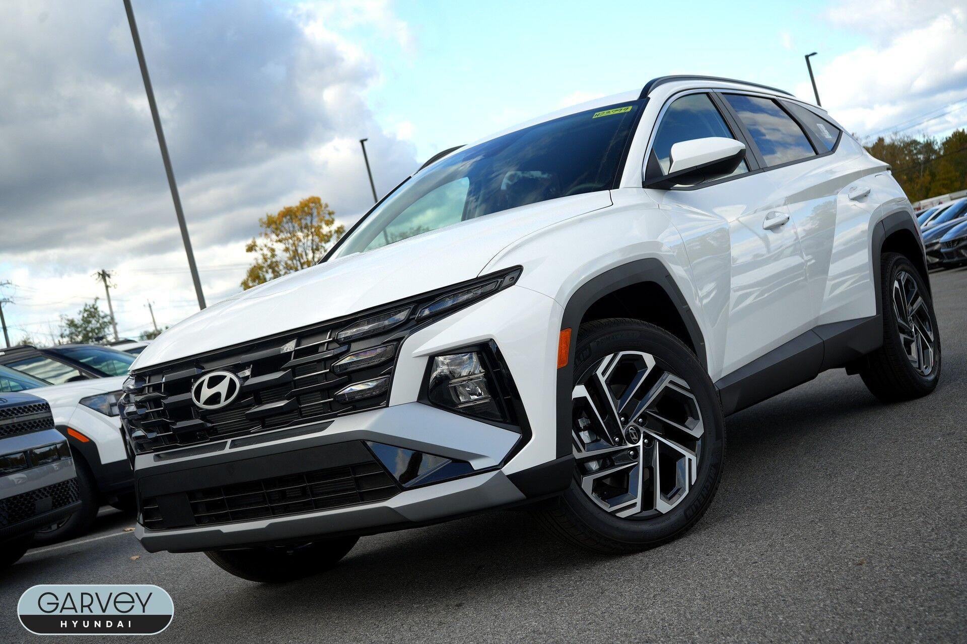 2026 Hyundai TUCSON SEL Plus