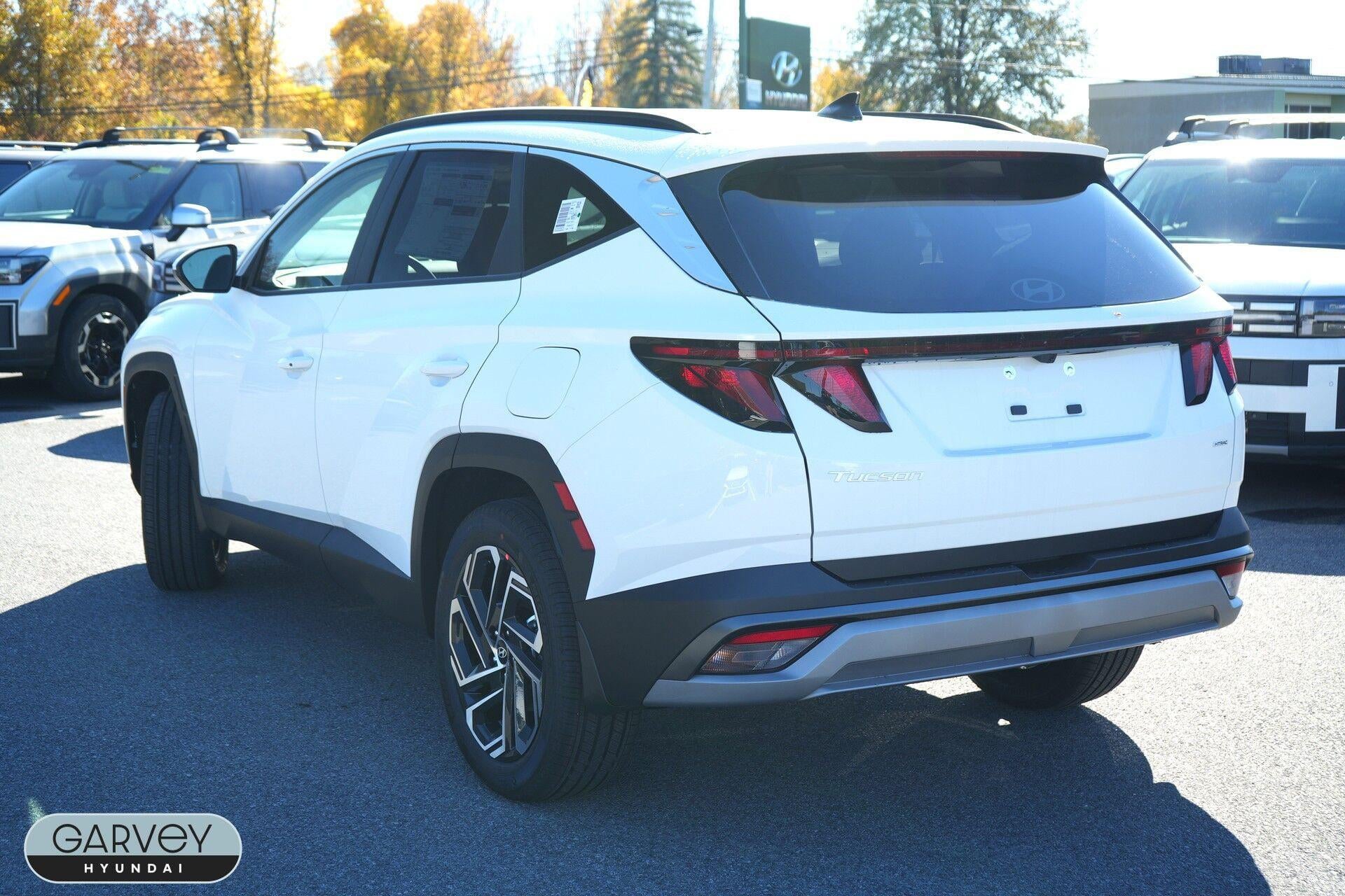2026 Hyundai TUCSON SEL Plus