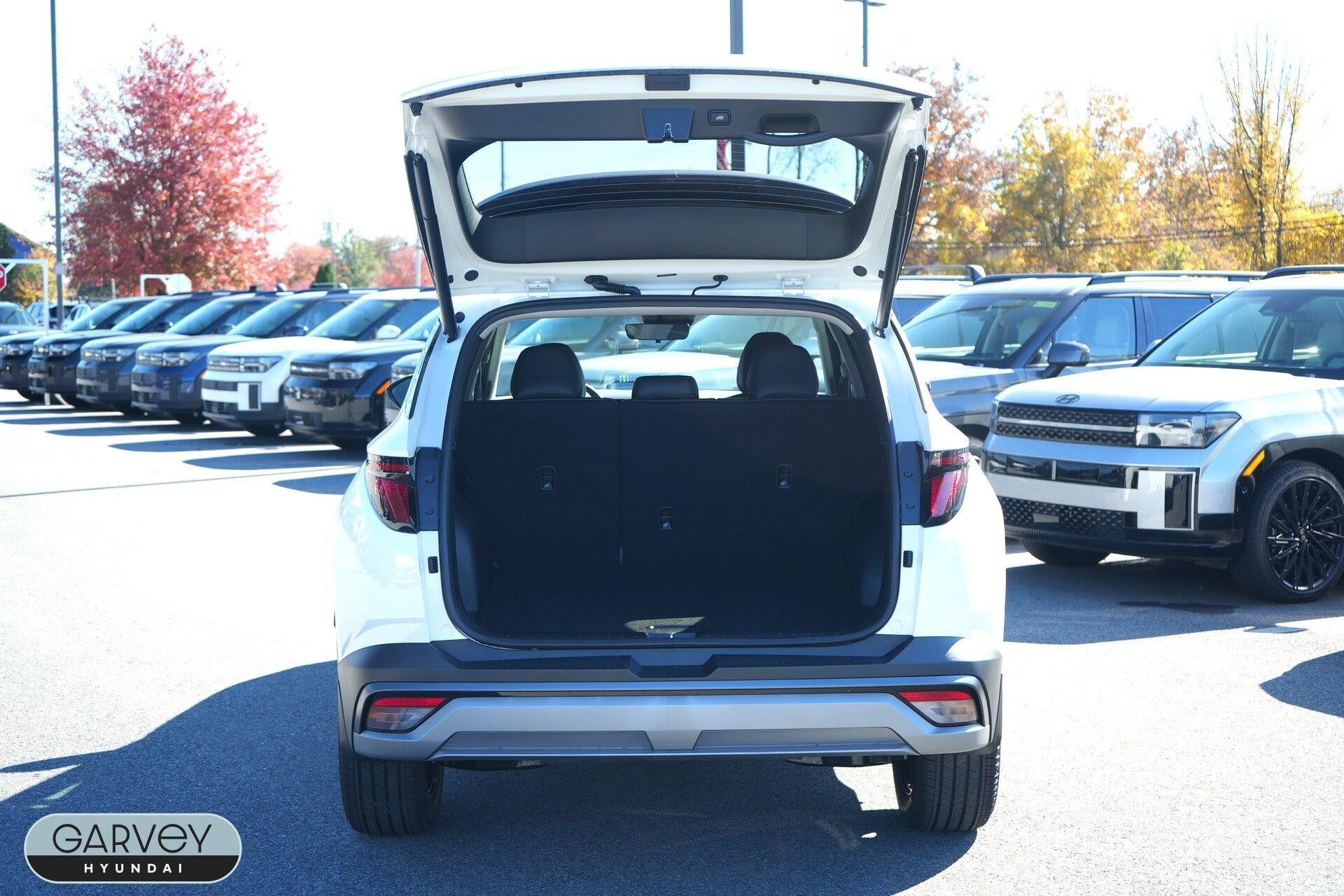 2026 Hyundai TUCSON SEL Plus
