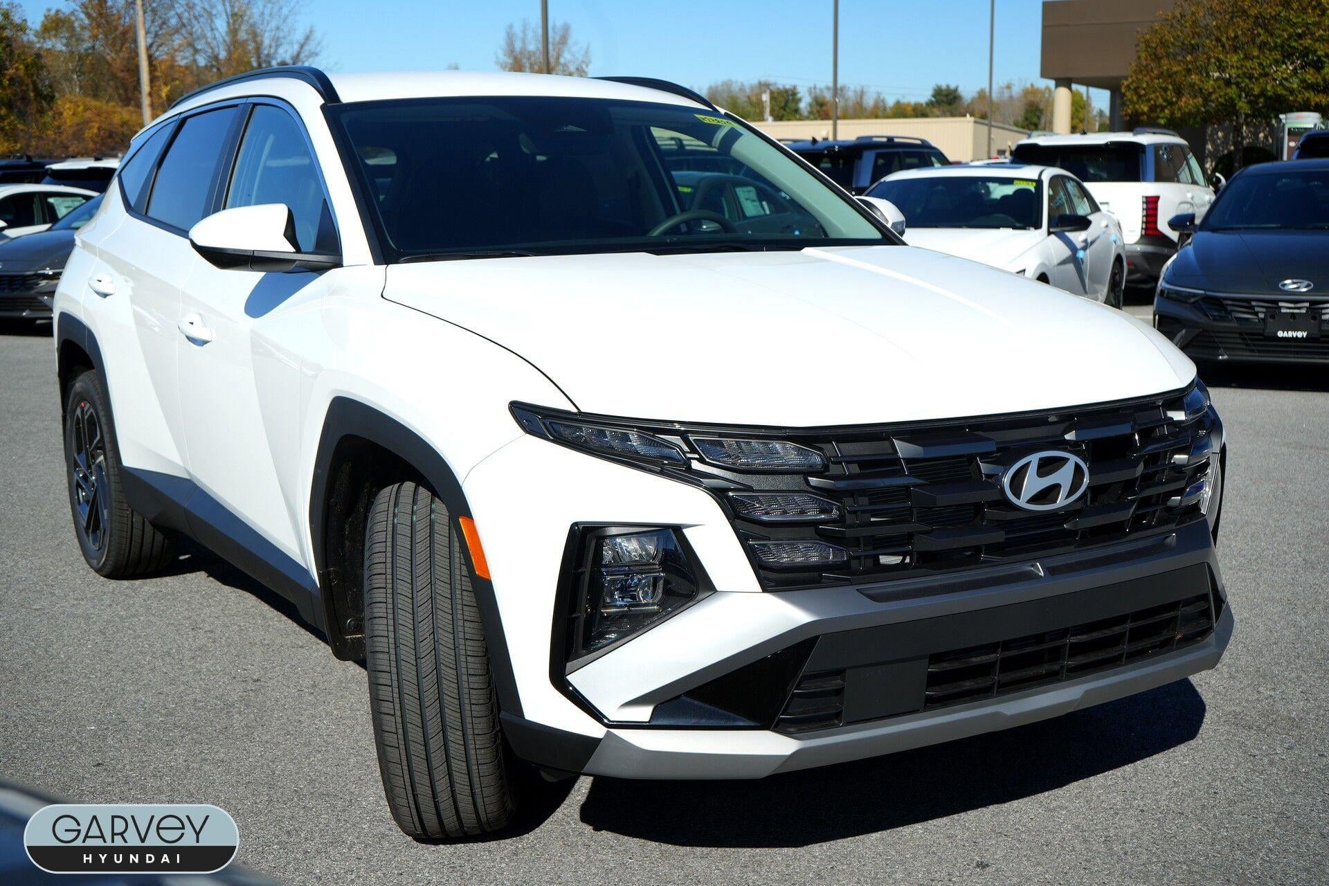 2026 Hyundai TUCSON SEL Plus
