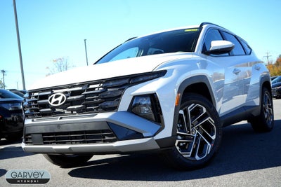 2026 Hyundai TUCSON SEL Plus