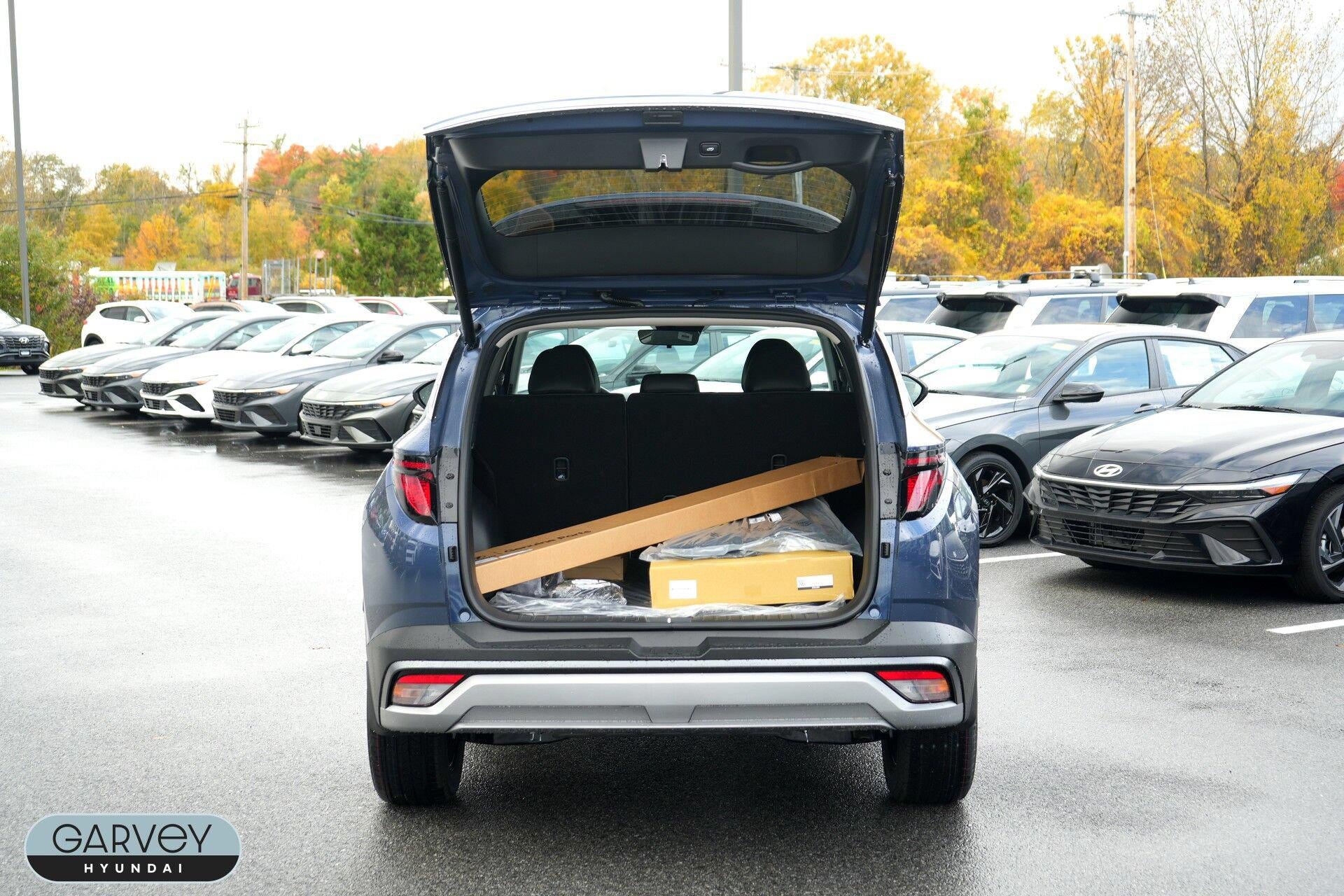 2026 Hyundai TUCSON SEL Plus