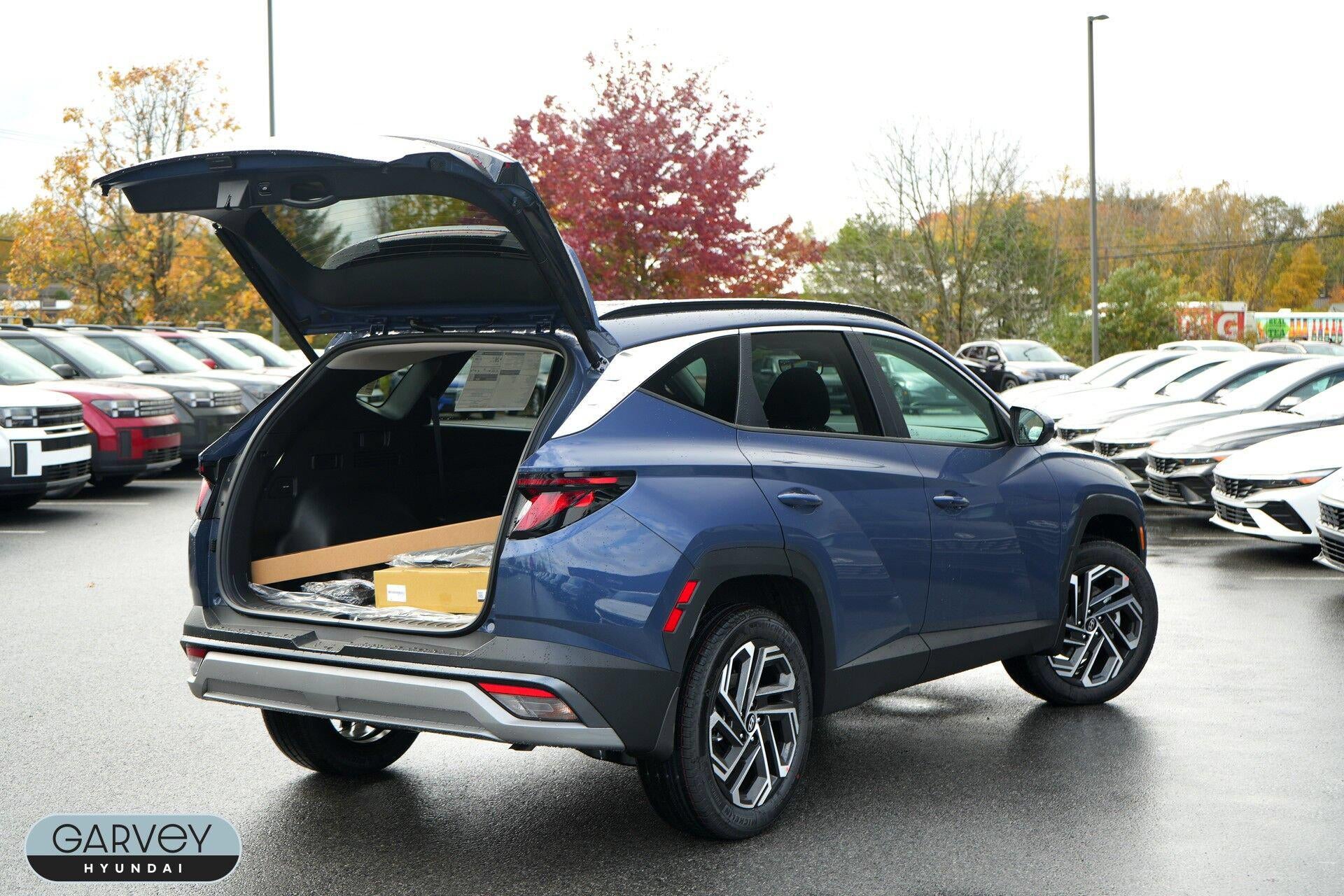 2026 Hyundai TUCSON SEL Plus