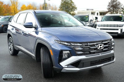 2026 Hyundai TUCSON SEL Plus