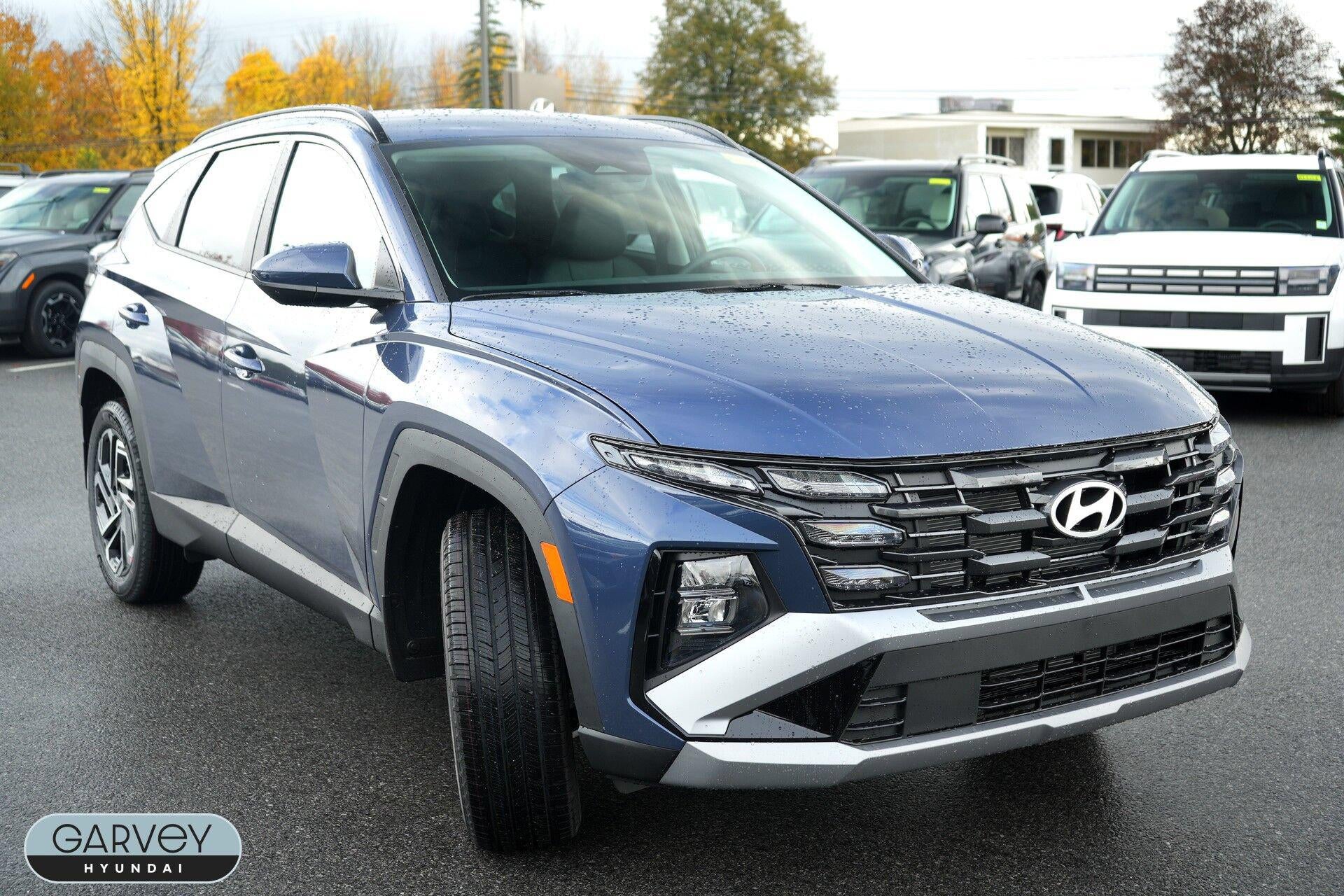 2026 Hyundai TUCSON SEL Plus