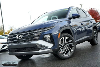 2026 Hyundai TUCSON SEL Plus