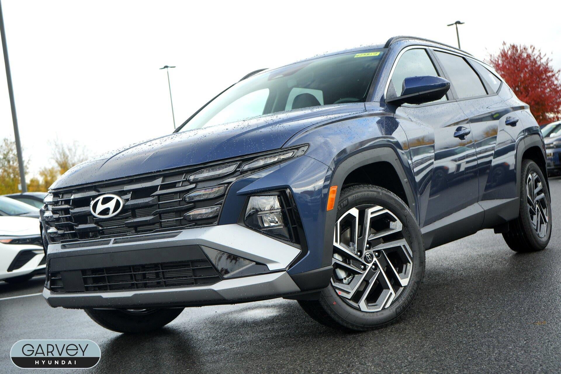 2026 Hyundai TUCSON SEL Plus
