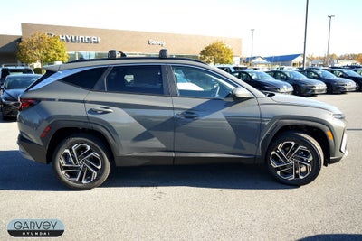 2026 Hyundai TUCSON SEL Plus