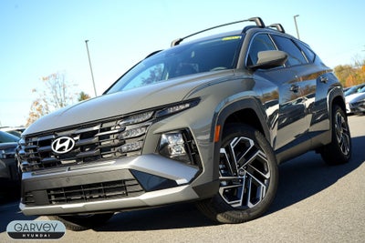 2026 Hyundai TUCSON SEL Plus