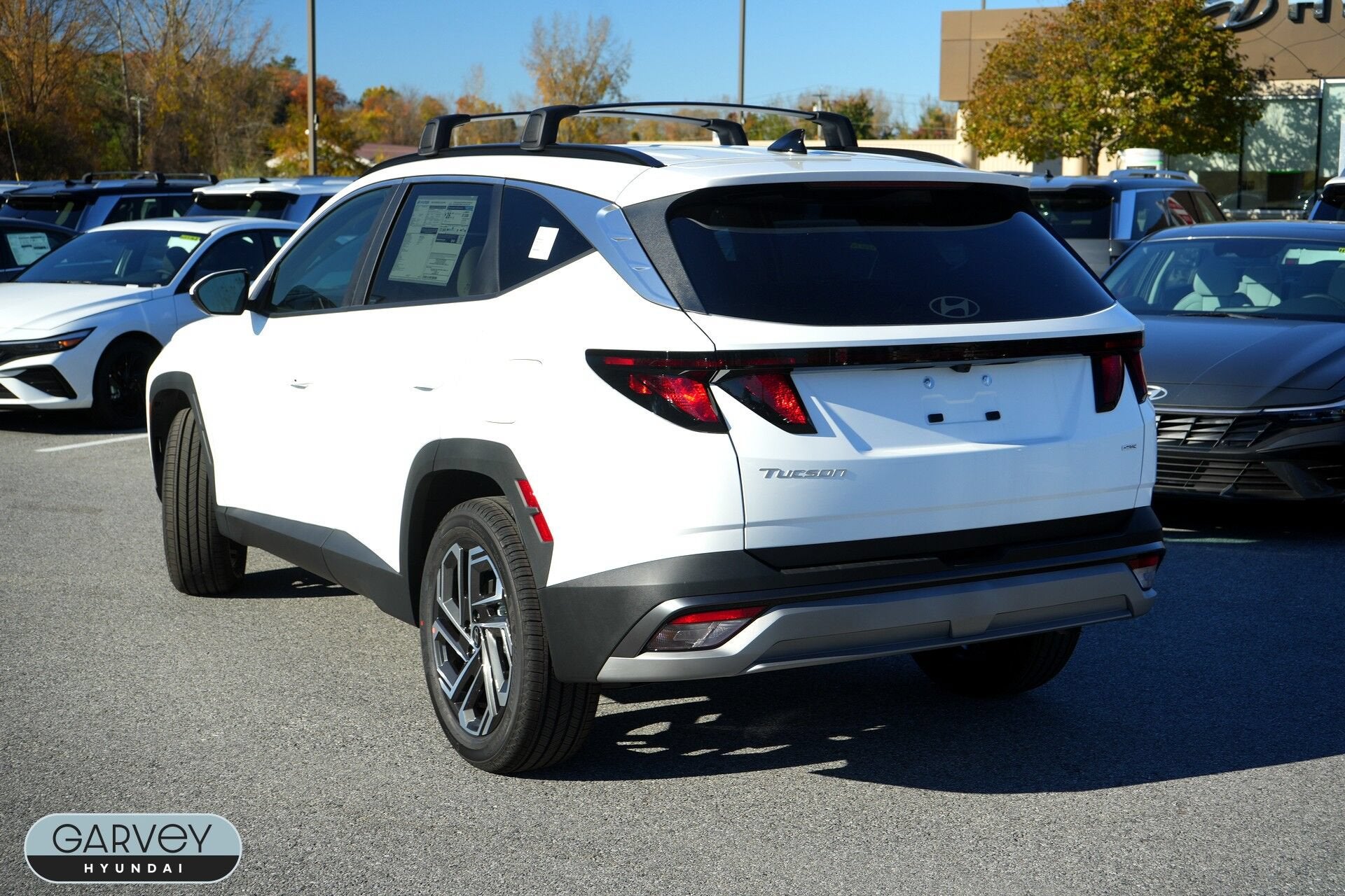 2026 Hyundai TUCSON SEL Plus