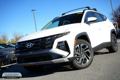 2026 Hyundai TUCSON SEL Plus