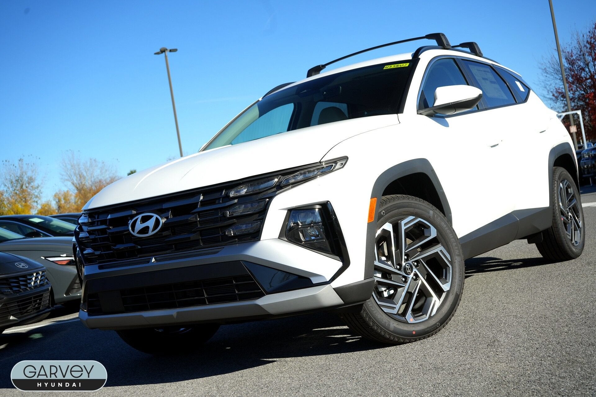 2026 Hyundai TUCSON SEL Plus
