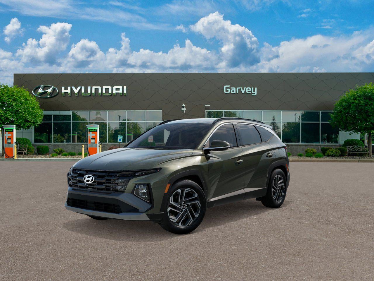 2026 Hyundai TUCSON SEL Plus