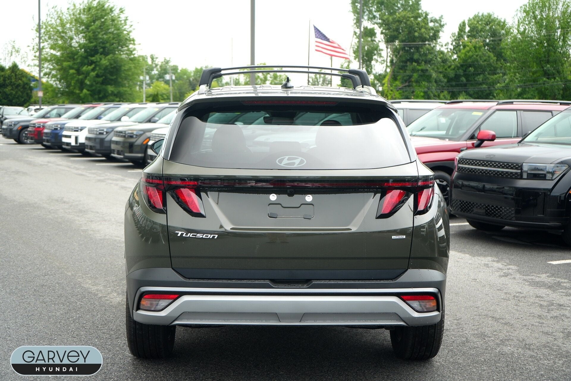 2026 Hyundai TUCSON SEL Plus
