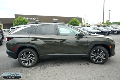 2026 Hyundai TUCSON SEL Plus