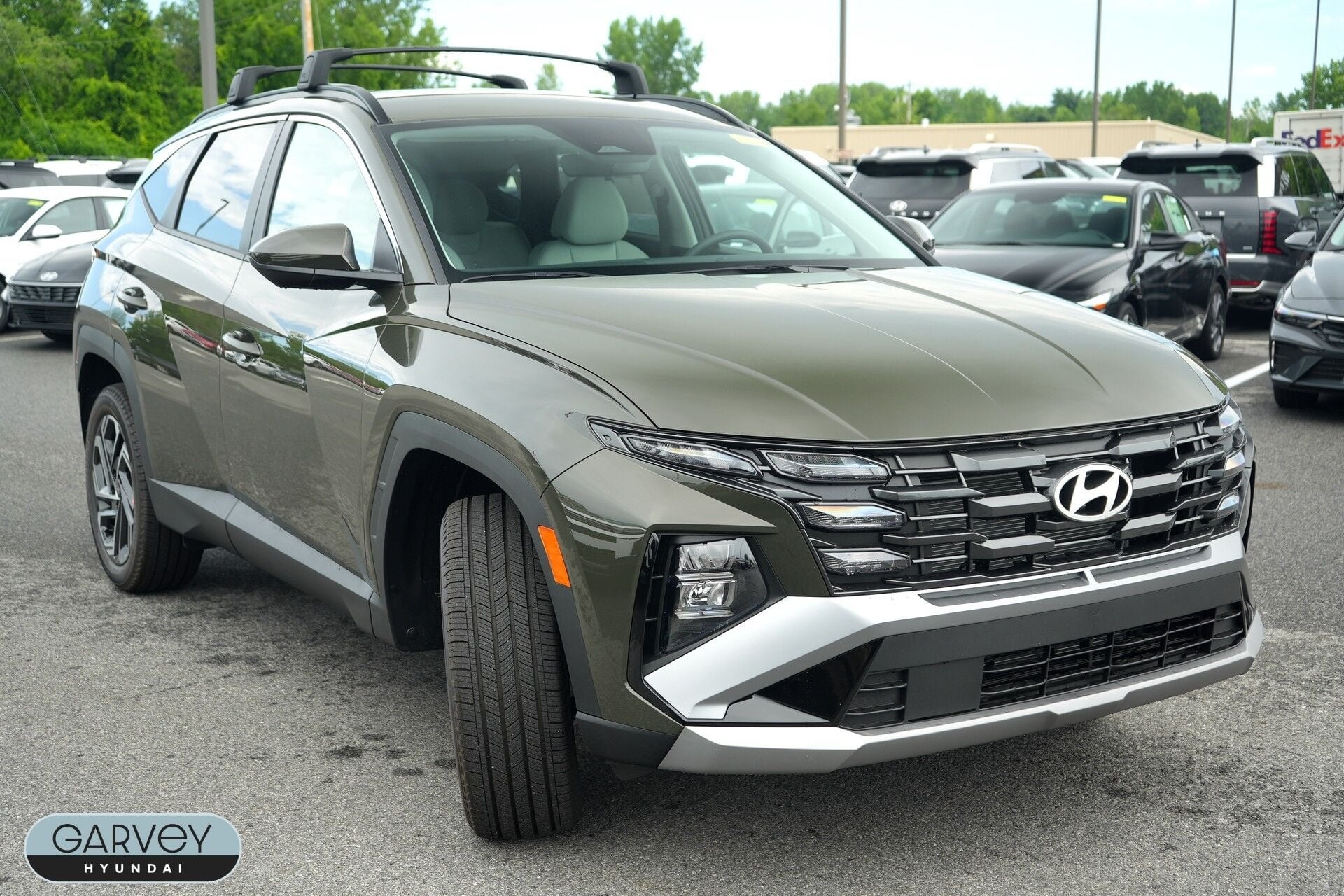 2026 Hyundai TUCSON SEL Plus