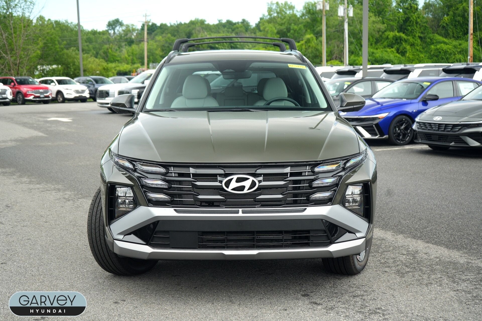 2026 Hyundai TUCSON SEL Plus