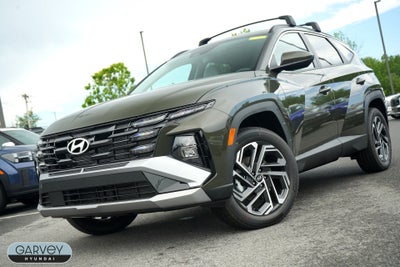 2026 Hyundai TUCSON SEL Plus