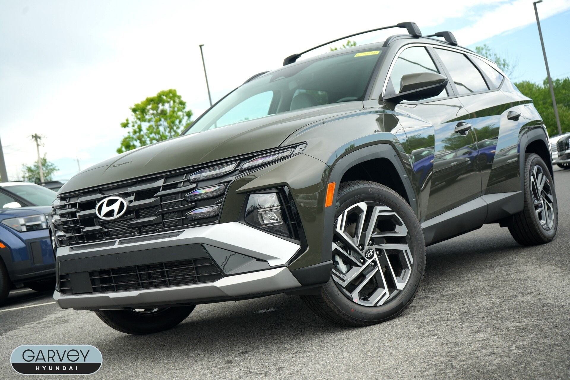 2026 Hyundai TUCSON SEL Plus