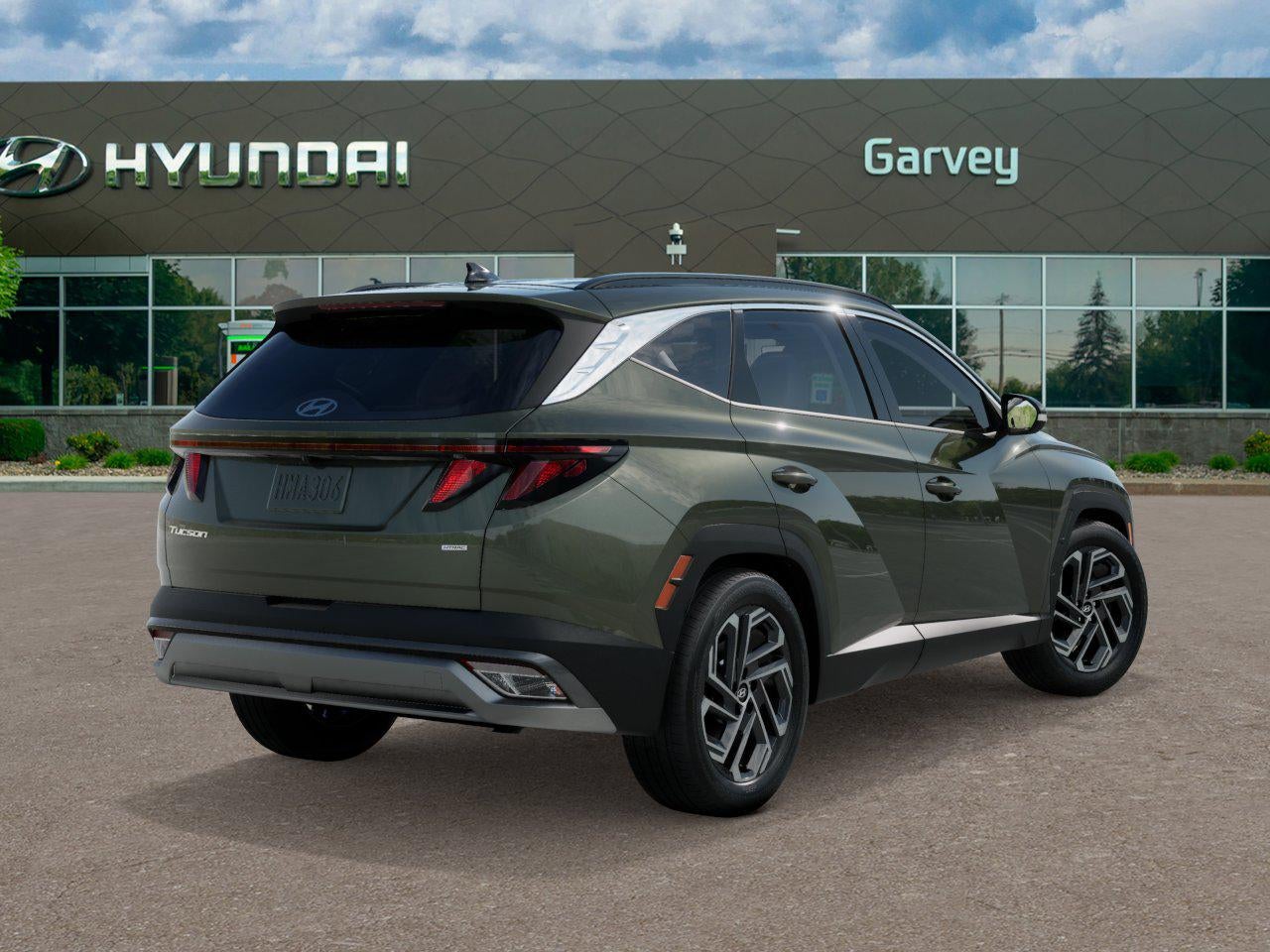 2026 Hyundai TUCSON SEL Plus