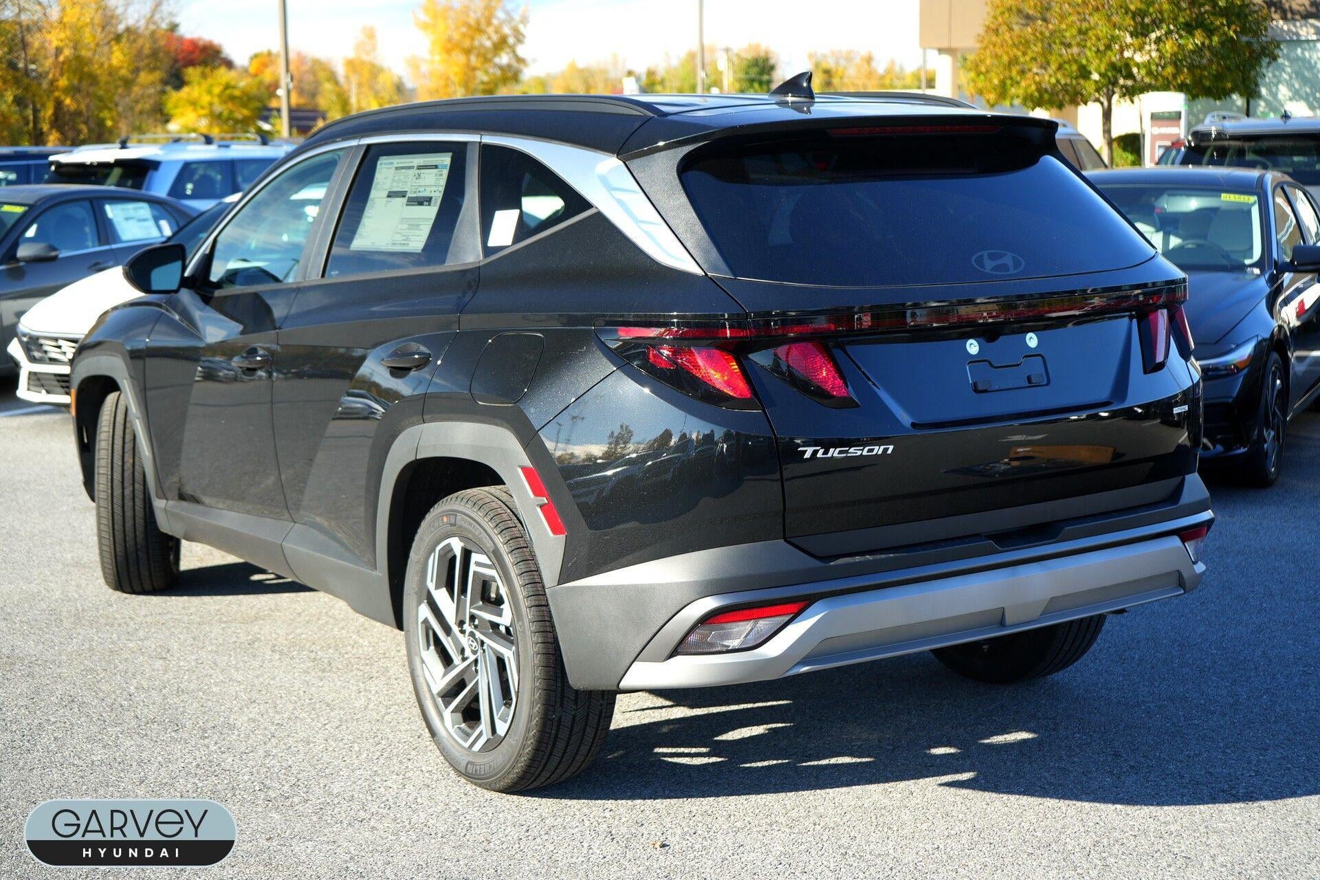 2026 Hyundai TUCSON SEL Plus