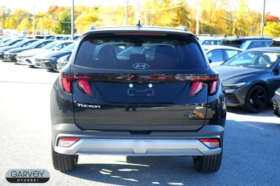 2026 Hyundai TUCSON SEL Plus