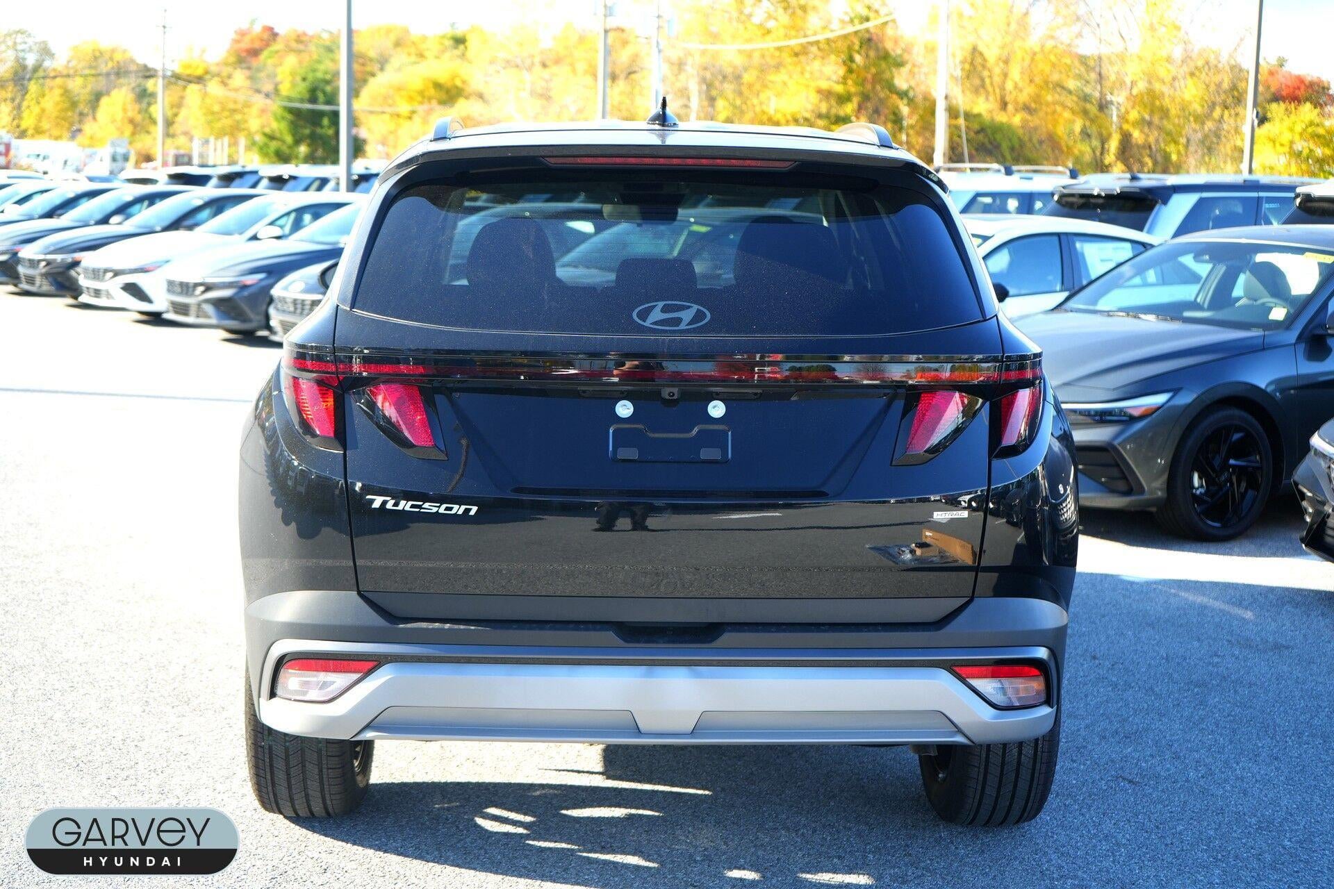 2026 Hyundai TUCSON SEL Plus