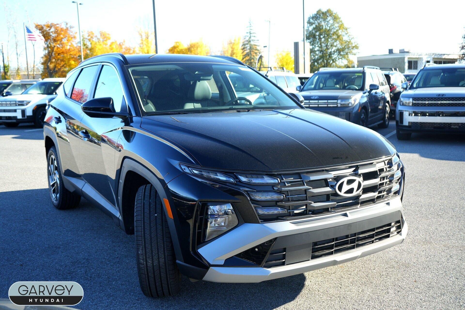 2026 Hyundai TUCSON SEL Plus
