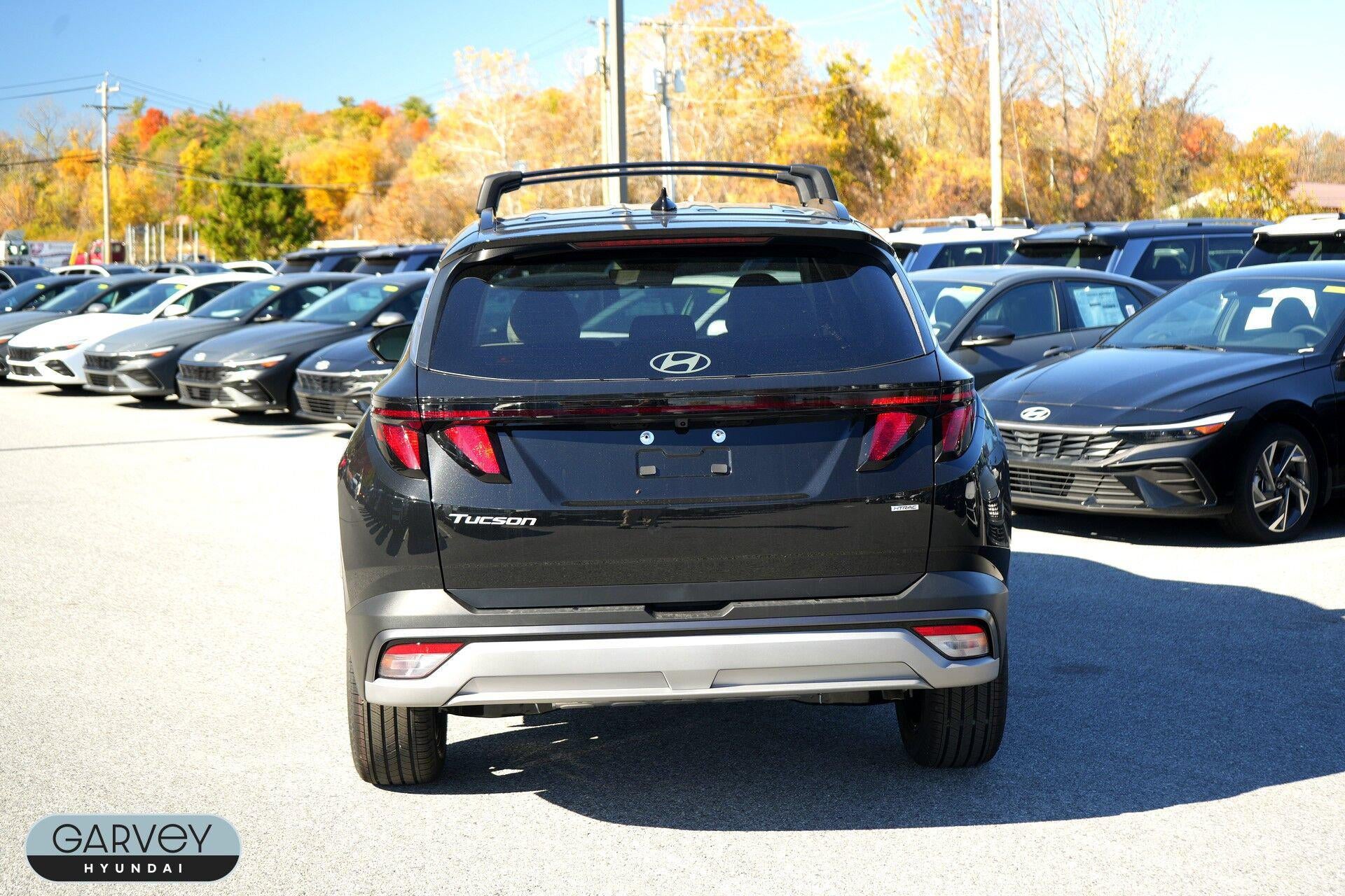 2026 Hyundai TUCSON SEL Plus