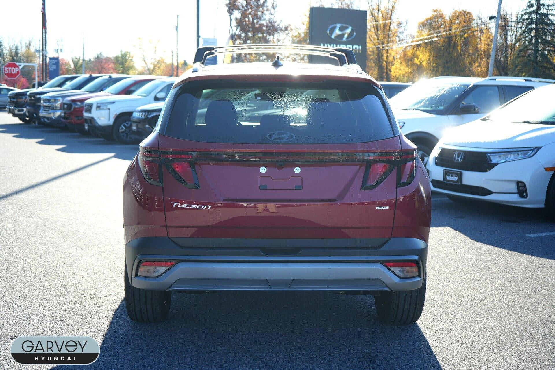 2026 Hyundai TUCSON SEL Plus