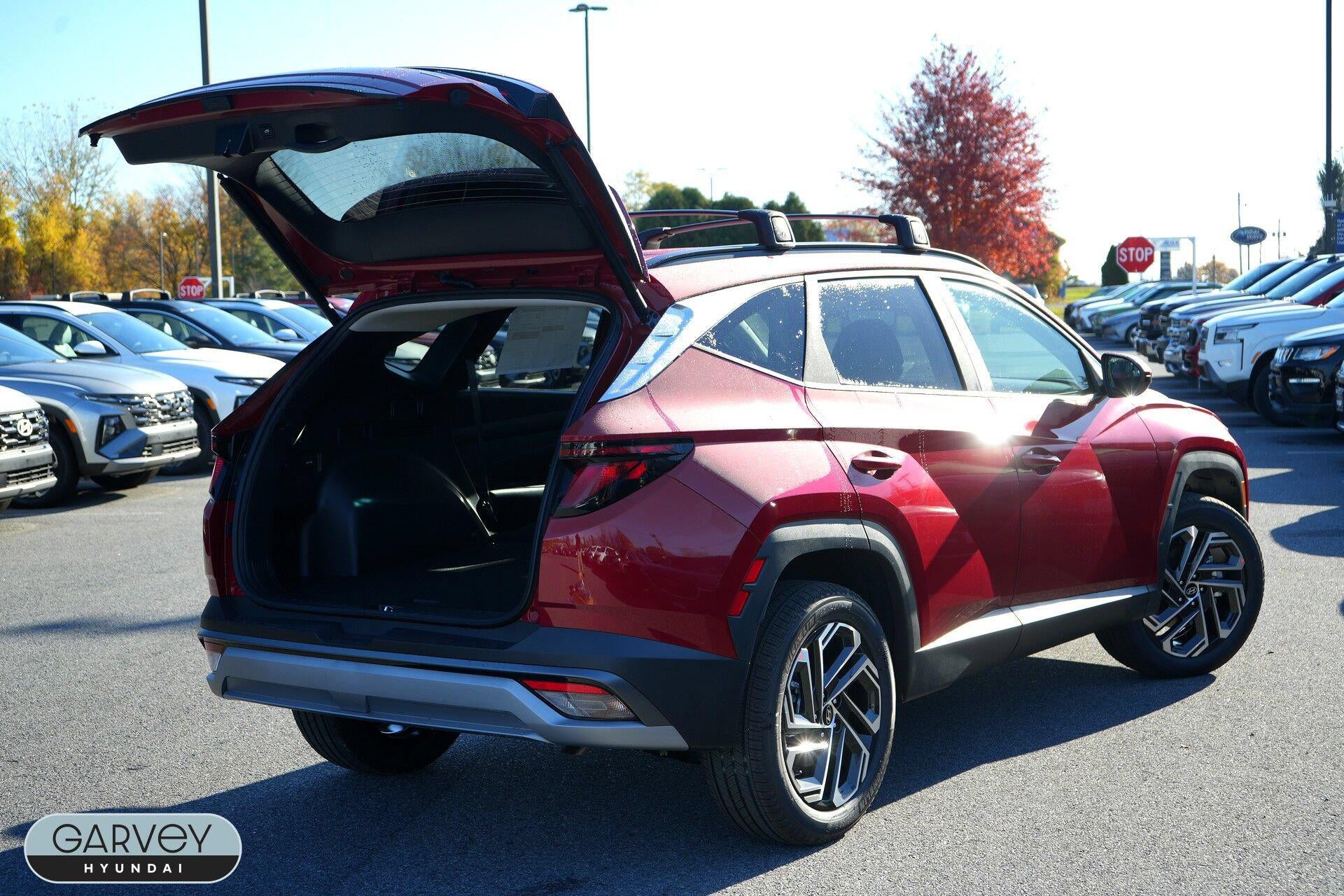 2026 Hyundai TUCSON SEL Plus