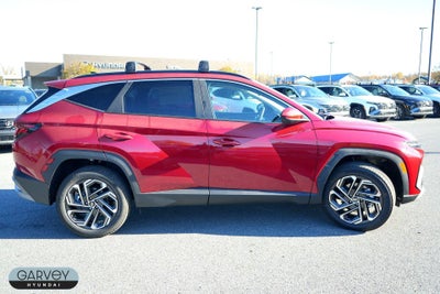 2026 Hyundai TUCSON SEL Plus